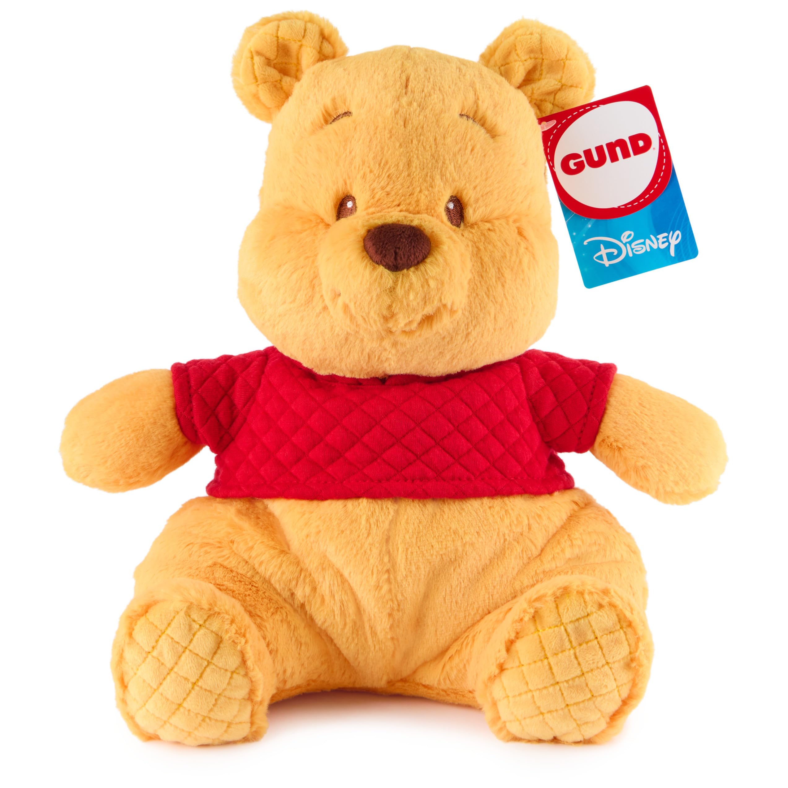 Amazon.com: GUND Disney Official Winnie The Pooh Oh So Snuggly