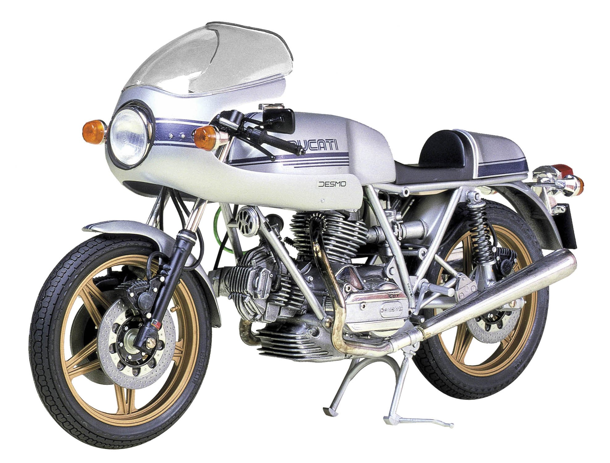 Amazon.com: Tamiya 1/12 Ducati 900 Super Sport (Limited Edition