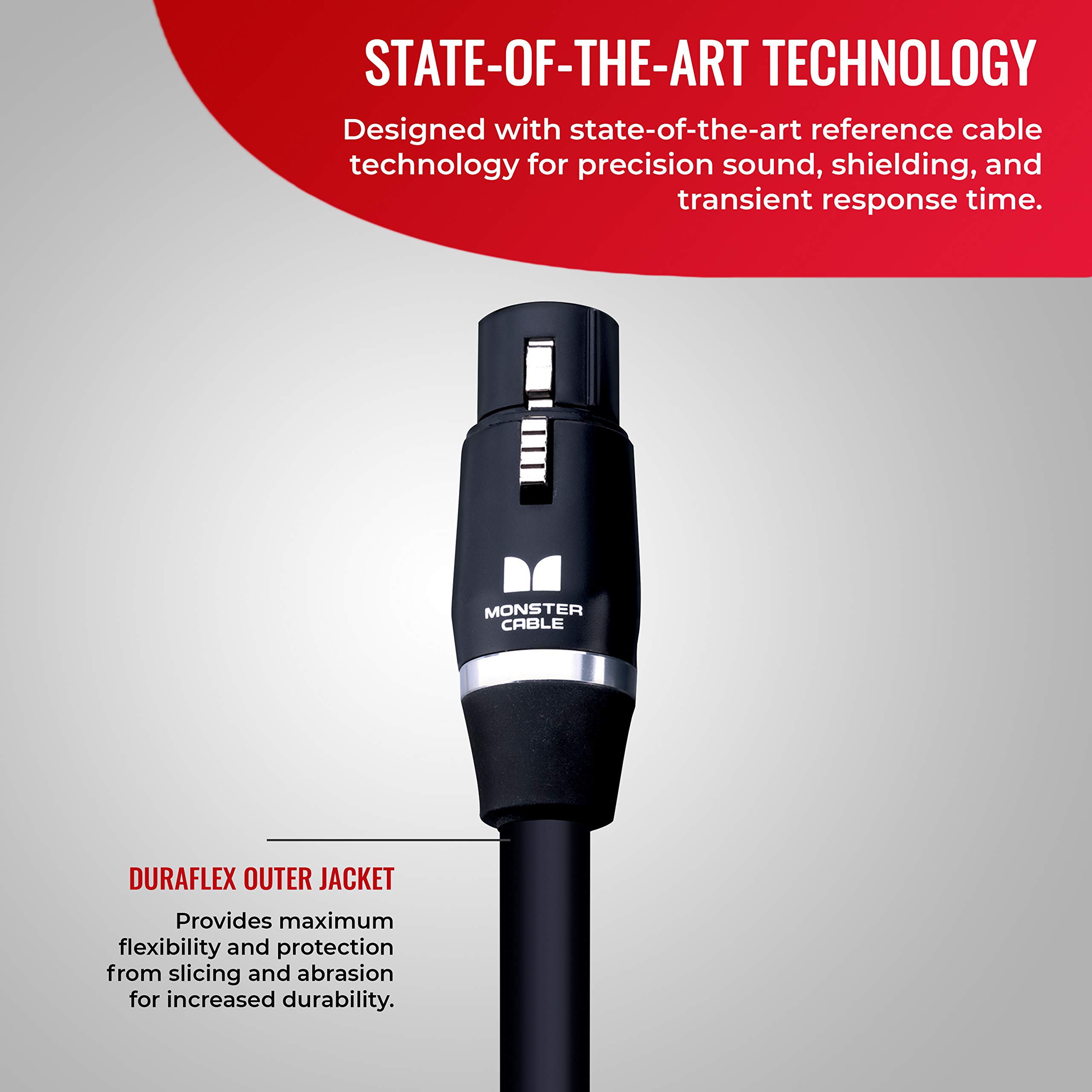 Amazon | MONSTER CABLE (モンスターケーブル) マイクコード マイク