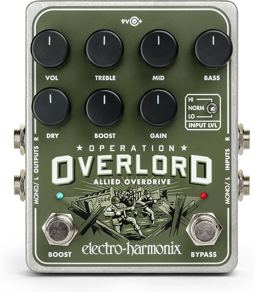 Amazon | electro-harmonix エレクトロハーモニクス エフェクター