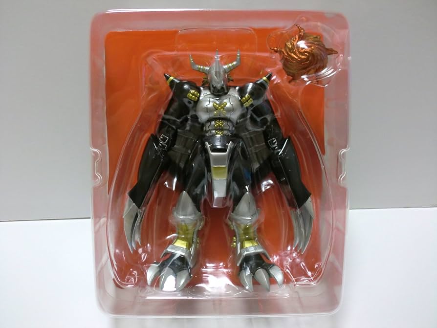 Amazon | D－Arts ブラックウォーグレイモン 魂Web限定品