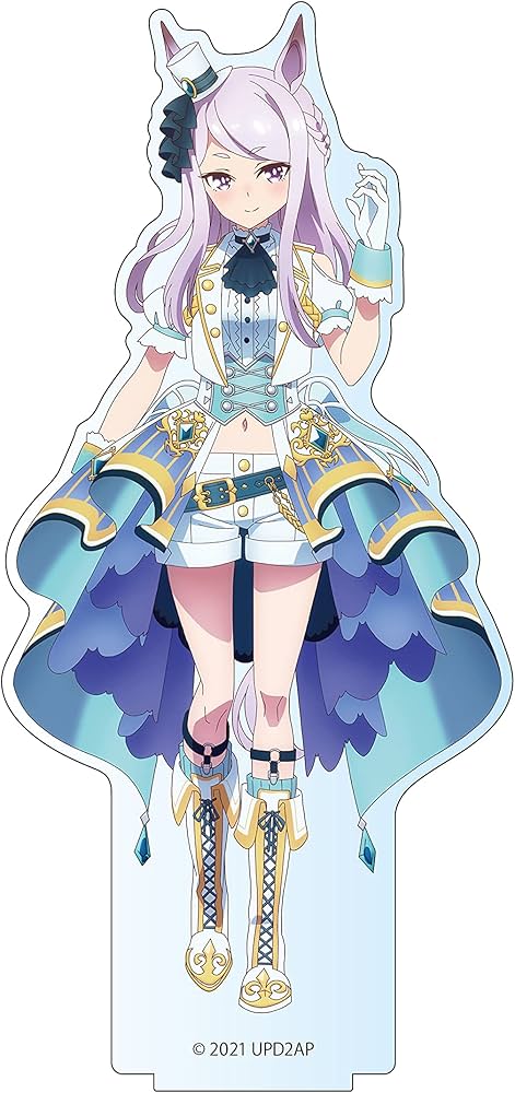 Amazon.co.jp: ウマ娘 プリティーダービー Season 2 デカアクリル