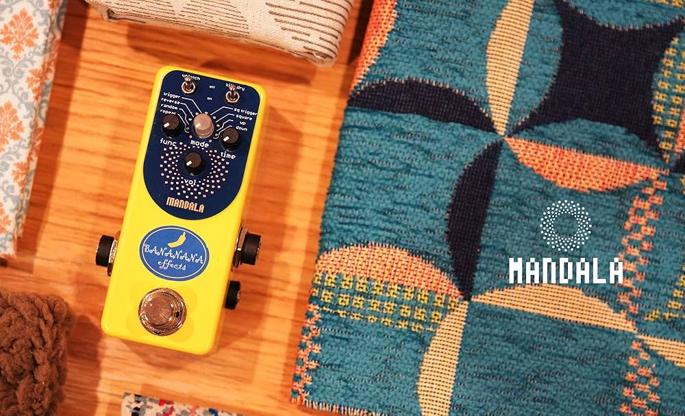 Bananana Effects - MANDALA : Amazon.in: Musical Instruments
