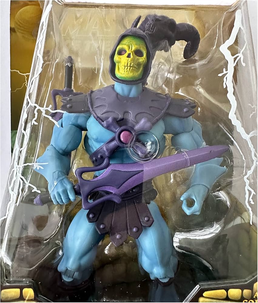 Amazon.com: HeMan Masters of the Universe Classics Exclusive