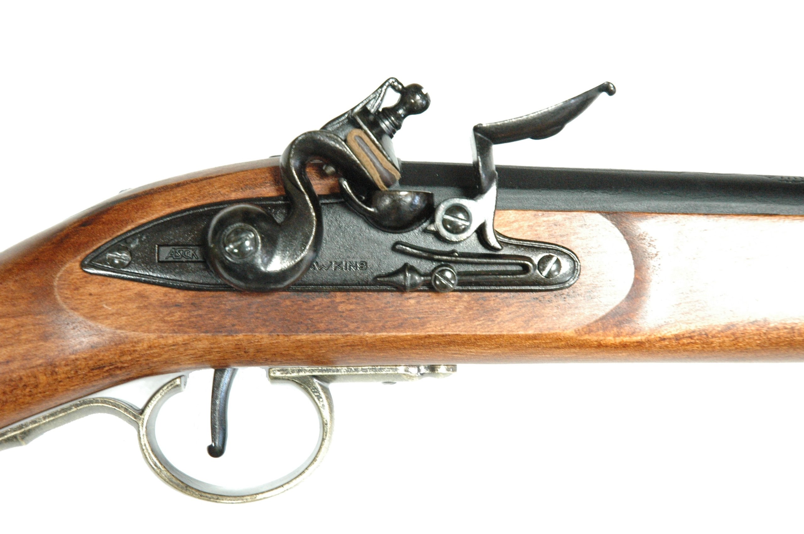 Amazon | KTW フリントロック・カービン 18歳以上ハンマー式エアー