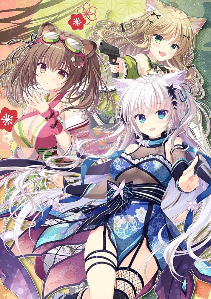 Amazon.co.jp: 猫忍えくすはーとSPIN! 通常版 : PCソフト