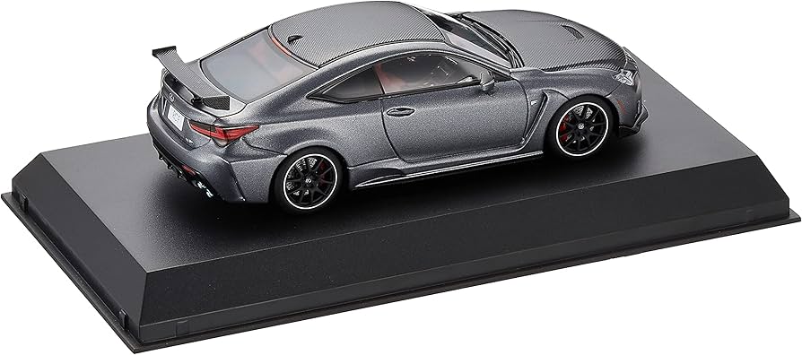 Amazon | 京商オリジナル 1/43 レクサス RC F トラックエディション