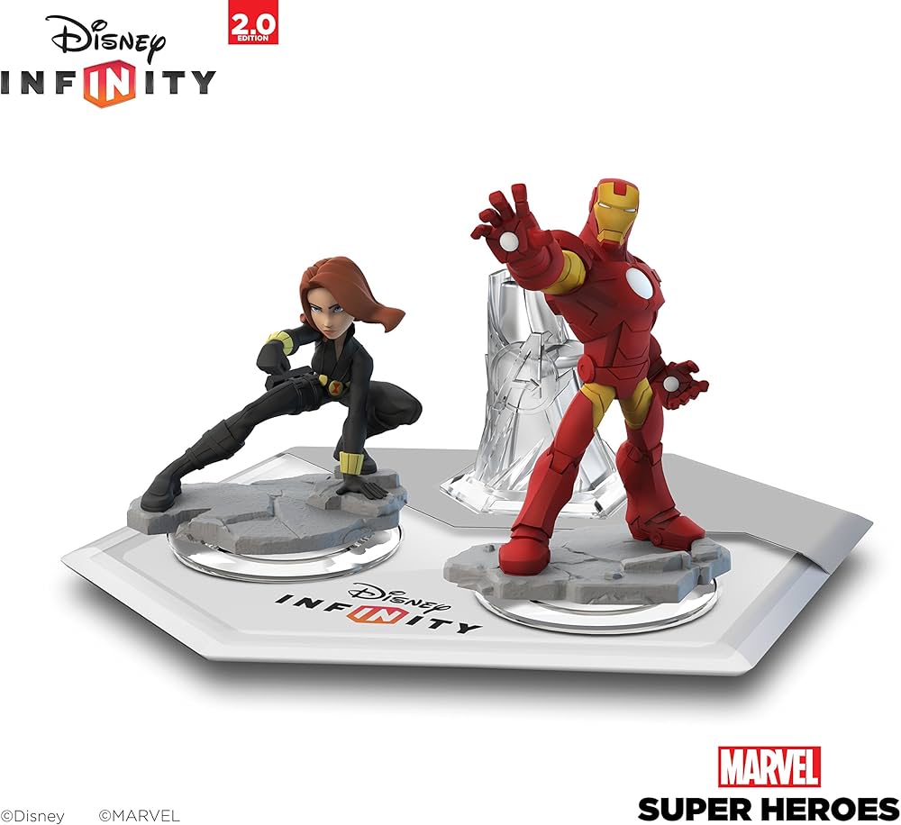 Amazon.com: Disney INFINITY Disney Infinity: Marvel Super Heroes