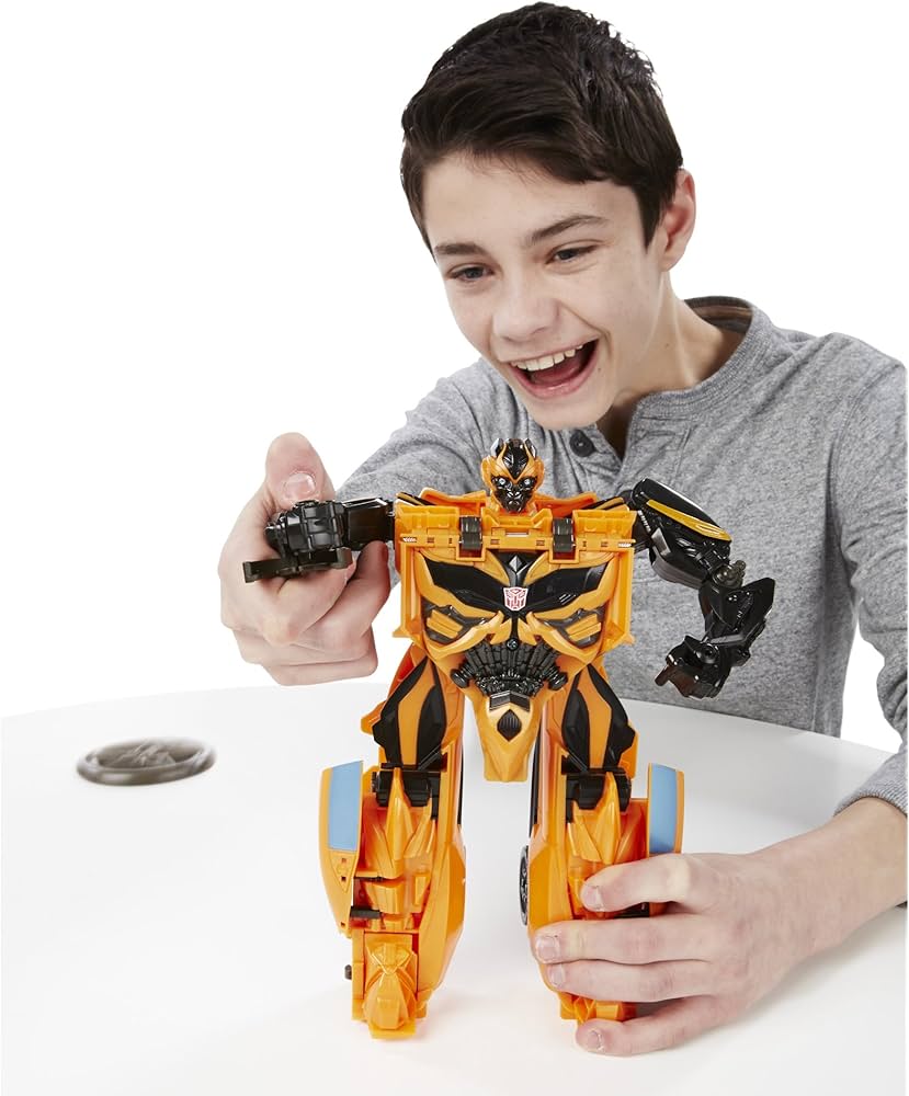 Amazon.co.jp: トランスフォーマー ムービー4 ロストエイジ メガ ワン