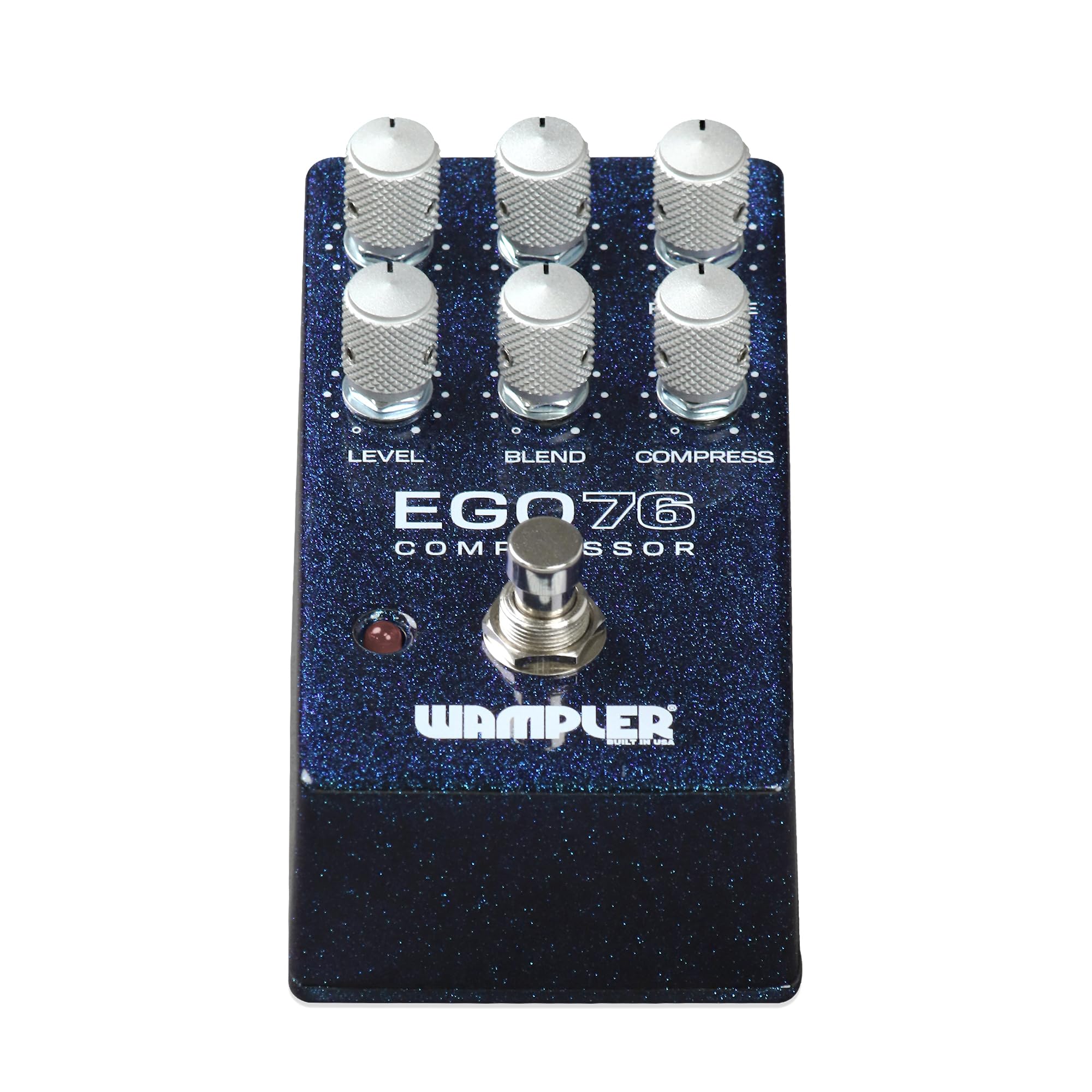 Amazon.com: Wampler EGO 76 Compressor : Musical Instruments