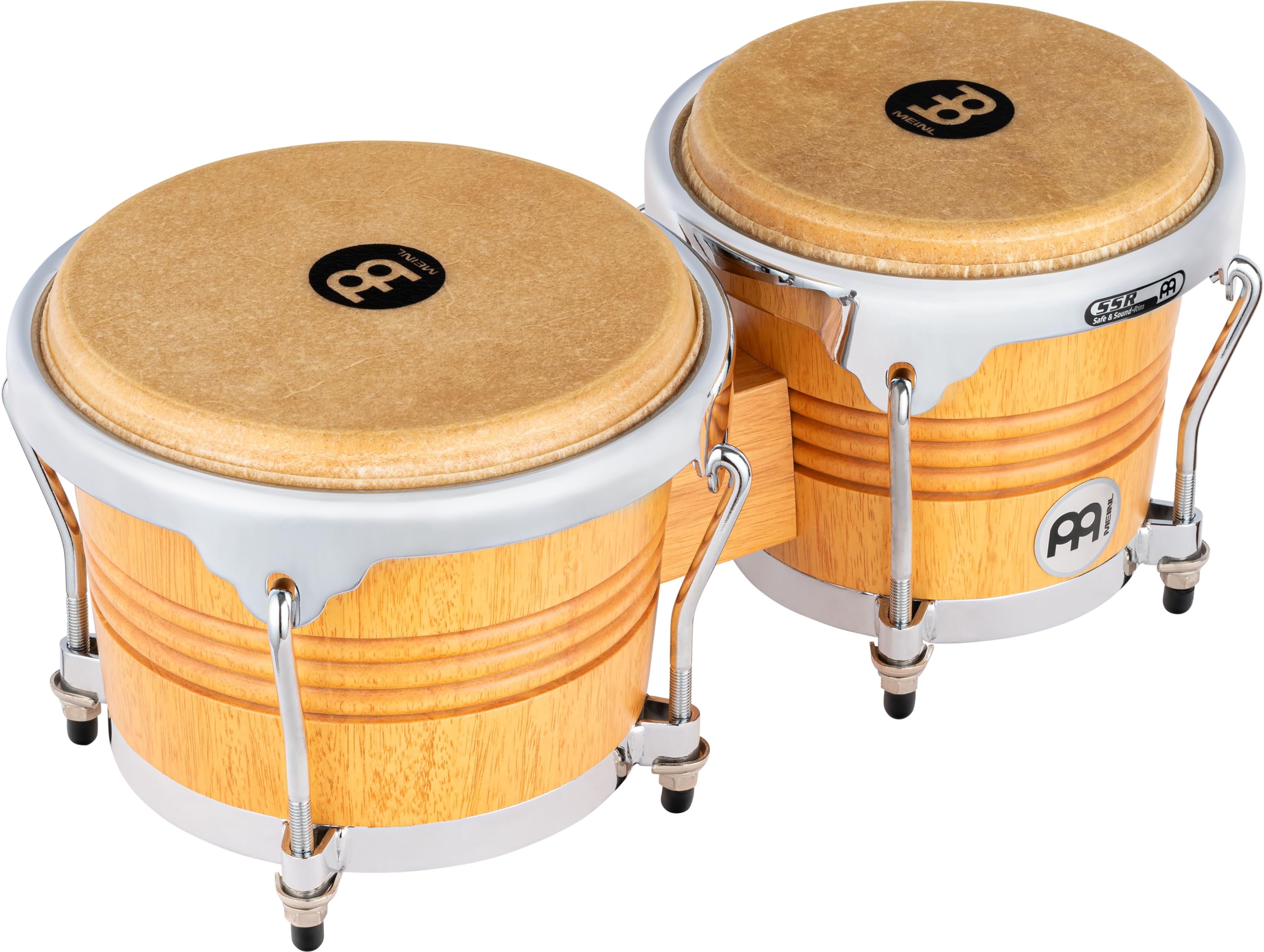 Amazon.co.jp: MEINL Percussion マイネル ボンゴ WB200 Wood Bongo