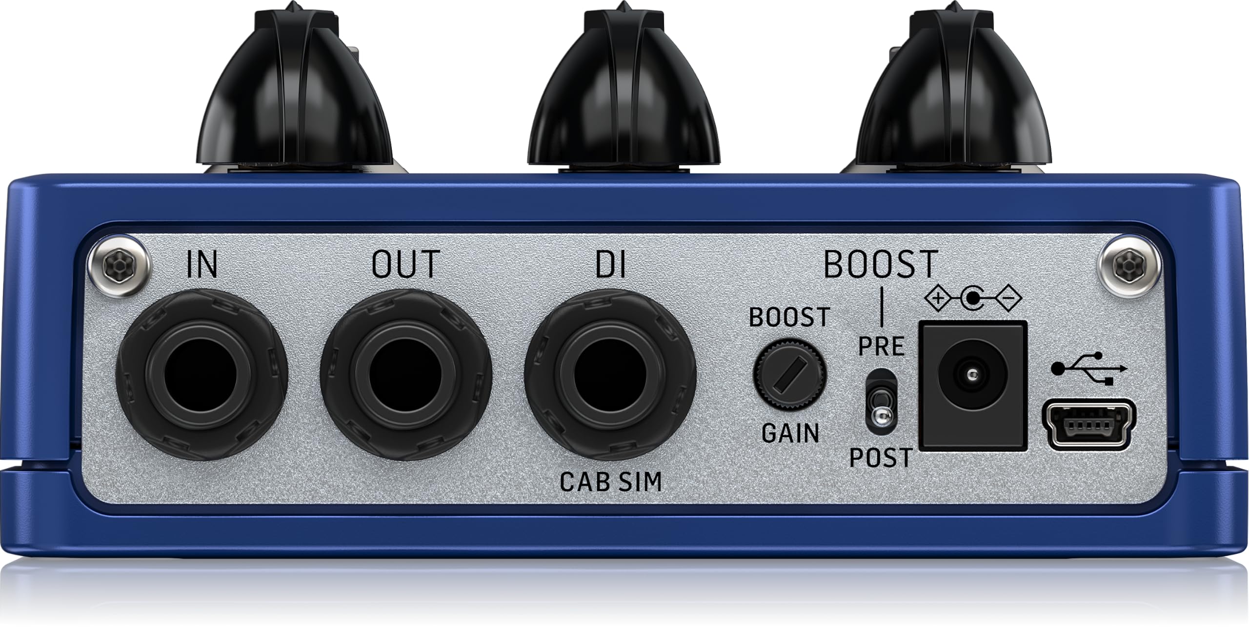 Amazon.com: TC Electronic DC30 PREAMP Guitar Pedal | Dual-Channel