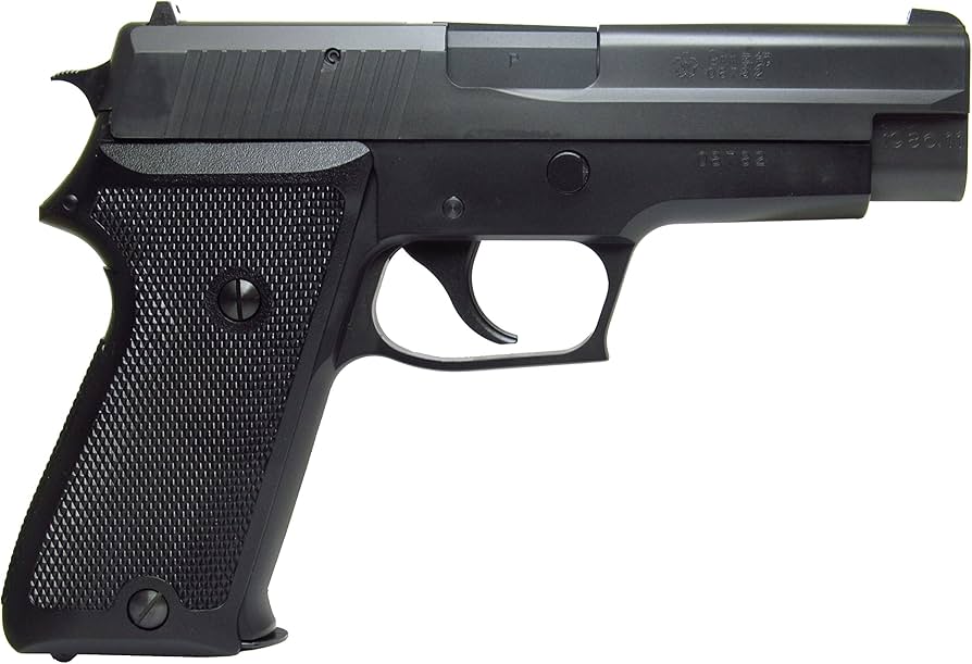 Amazon | タナカ シグ P220 IC 陸上自衛隊 18歳以上ガスブローバック