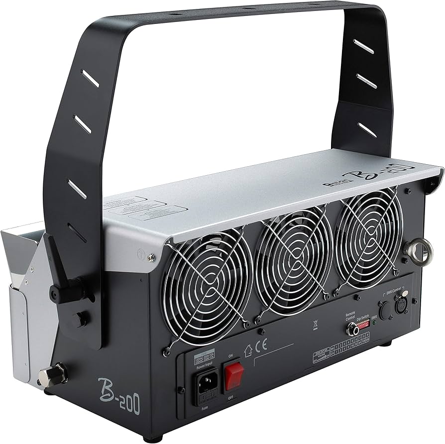 Amazon.com: Antari B-200T - High Output Bubble Machine : Musical