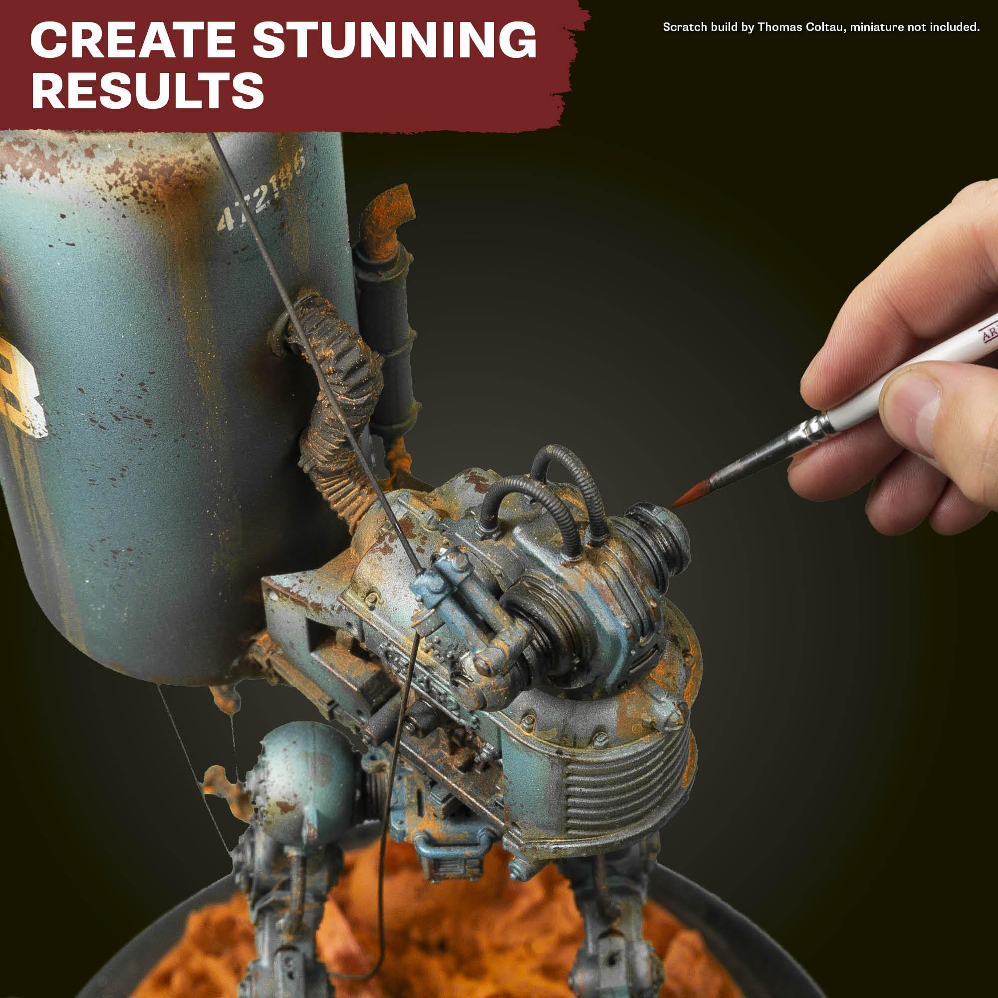 Amazon | The Army Painter Special Effectsウォーペイント