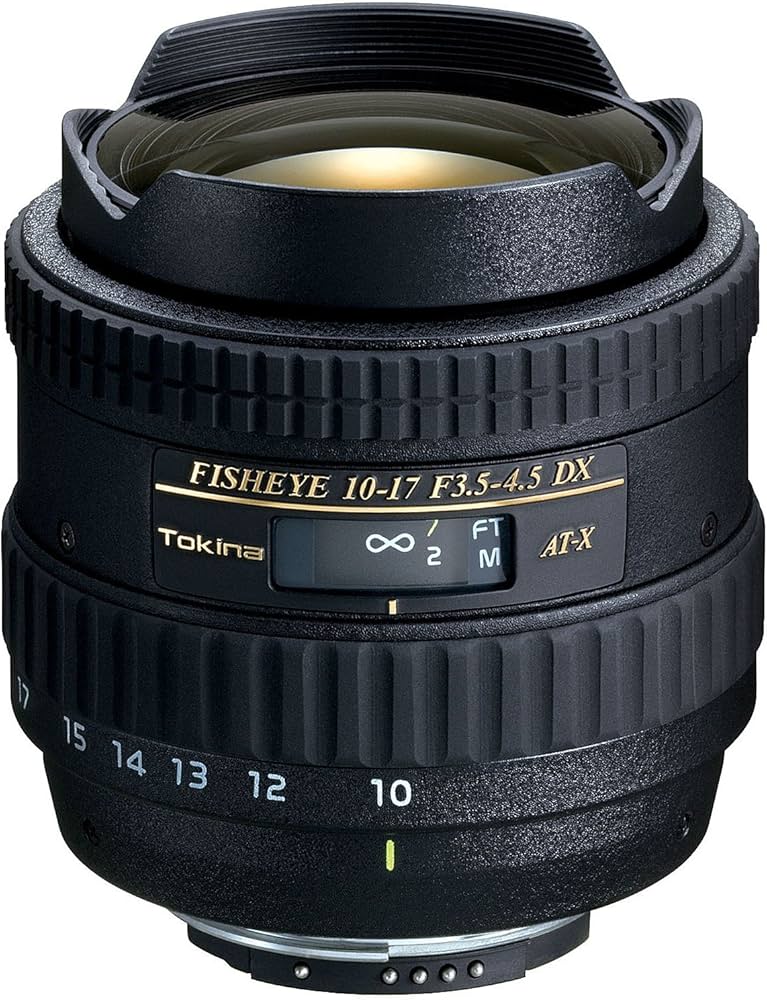 Amazon.com : Tokina ATX 3.5-4.5/10-17 DX AF Lens for Nikon