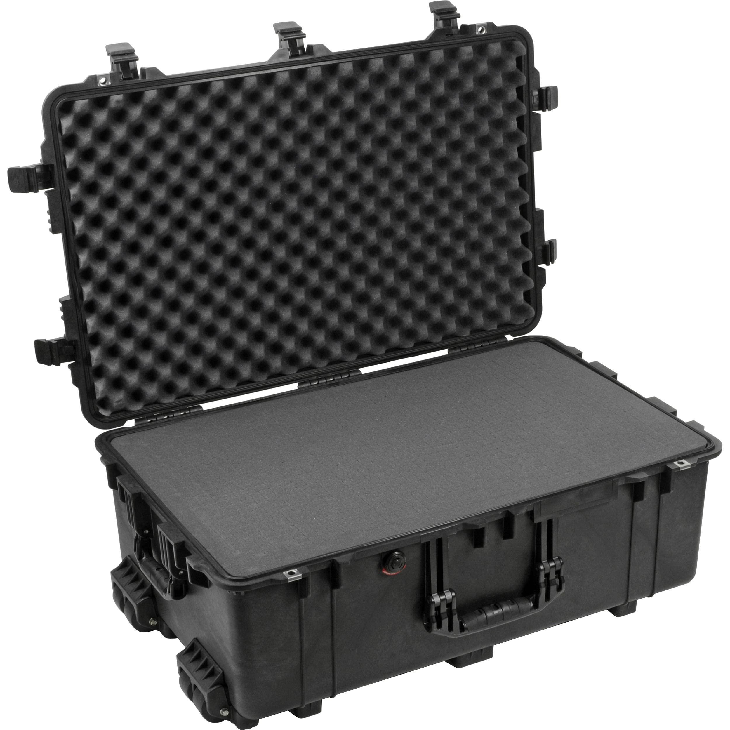 Amazon.com : Pelican 1650 Case With Foam (Black) : Diving Dry