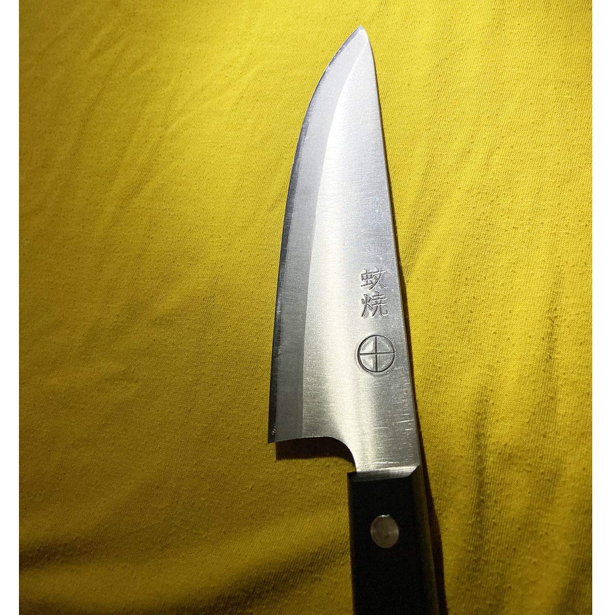 Amazon | 長崎蚊焼 万能包丁 侍 刃渡り13.5cm 台所用品 長崎県 桑原