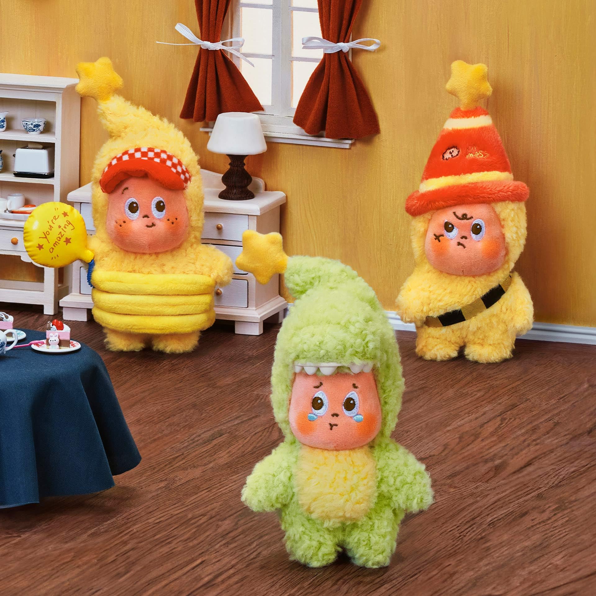 Amazon.com: POP MART Twinkle Twinkle Be a Little Star Series