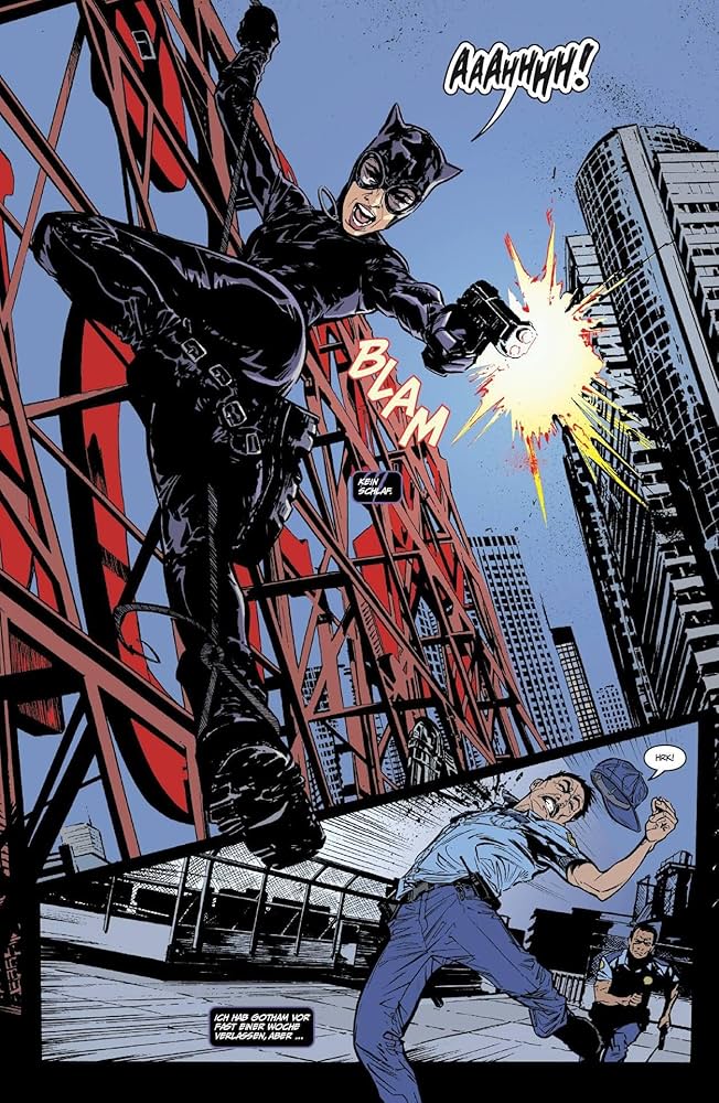 Amazon.co.jp: Catwoman: Bd.1 (2. Serie): Copycats : 本