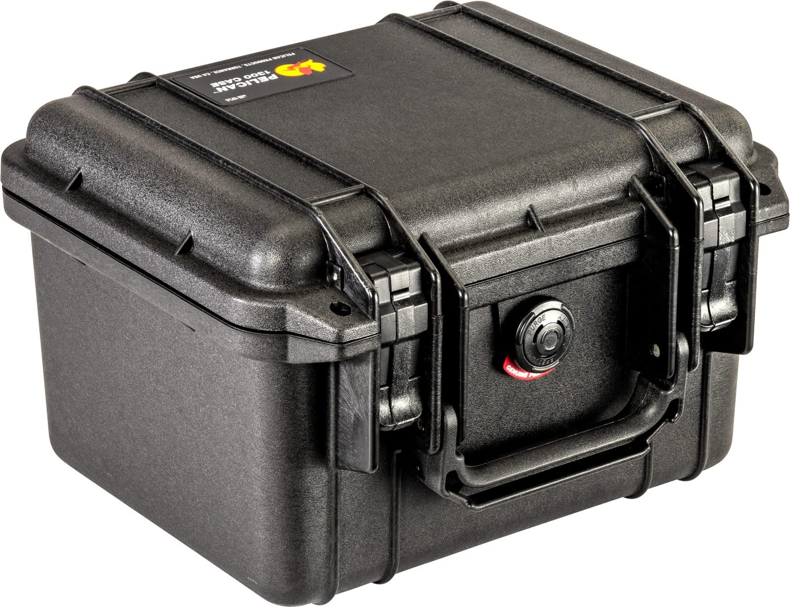 Amazon.co.jp: PELICAN ハードケース 1300 6.9L ブラック 1300-000-110