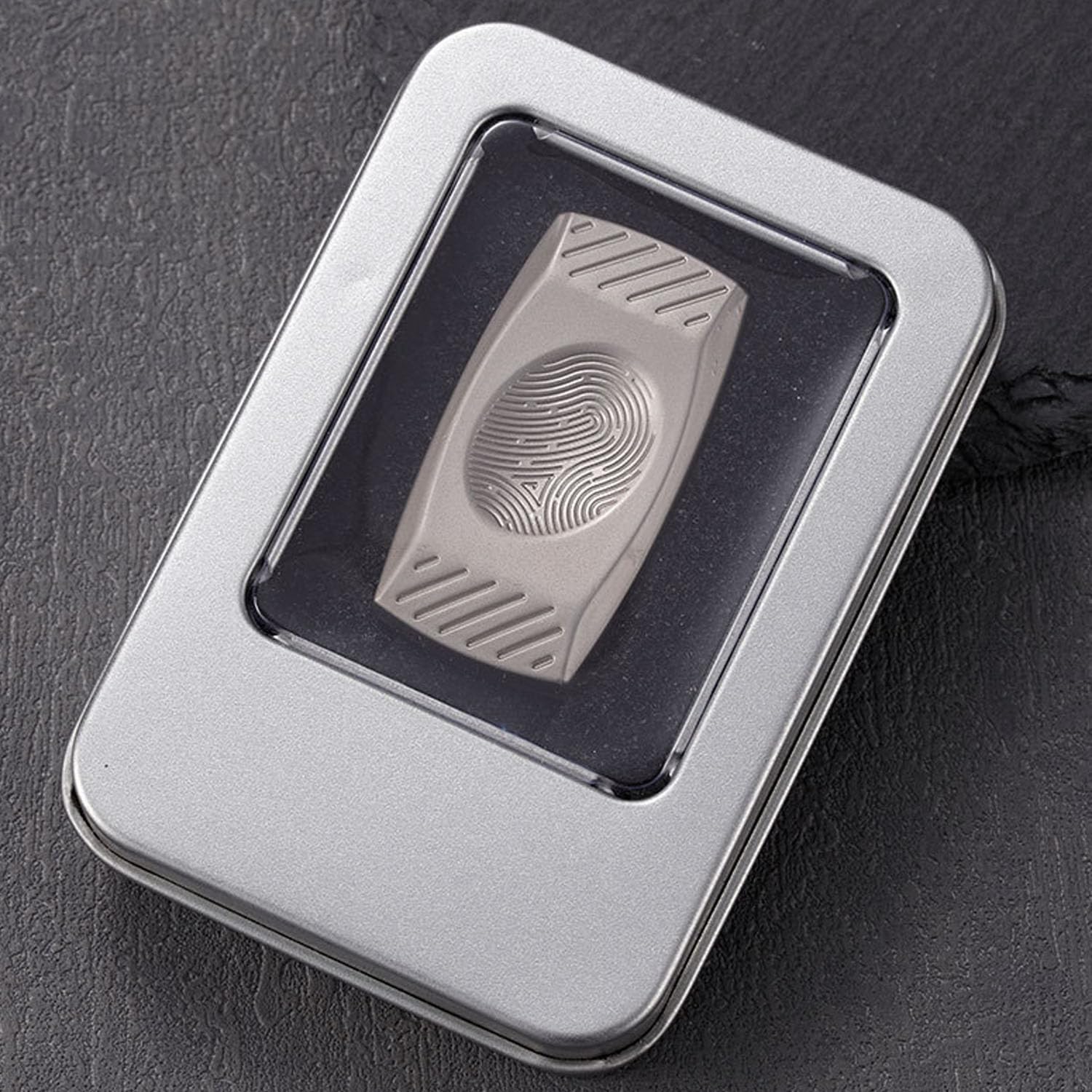 FeiFei EDC/Renger(Zilc-SW) ハンドスピナー FeiFei EDC/Renger(Zilc