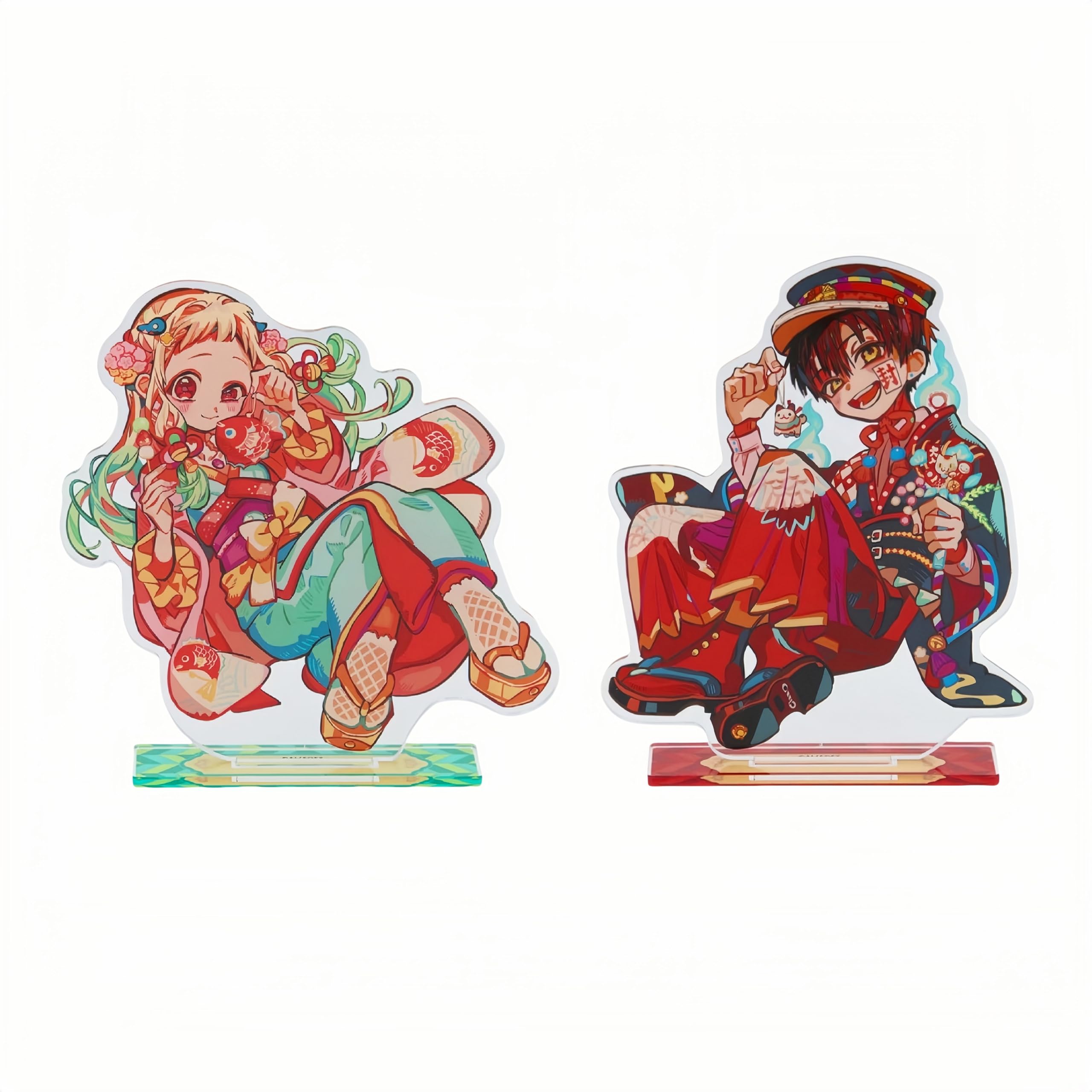 Amazon.co.jp: 地縛少年花子くん アクリルスタンド 花子くん 八尋 寧々