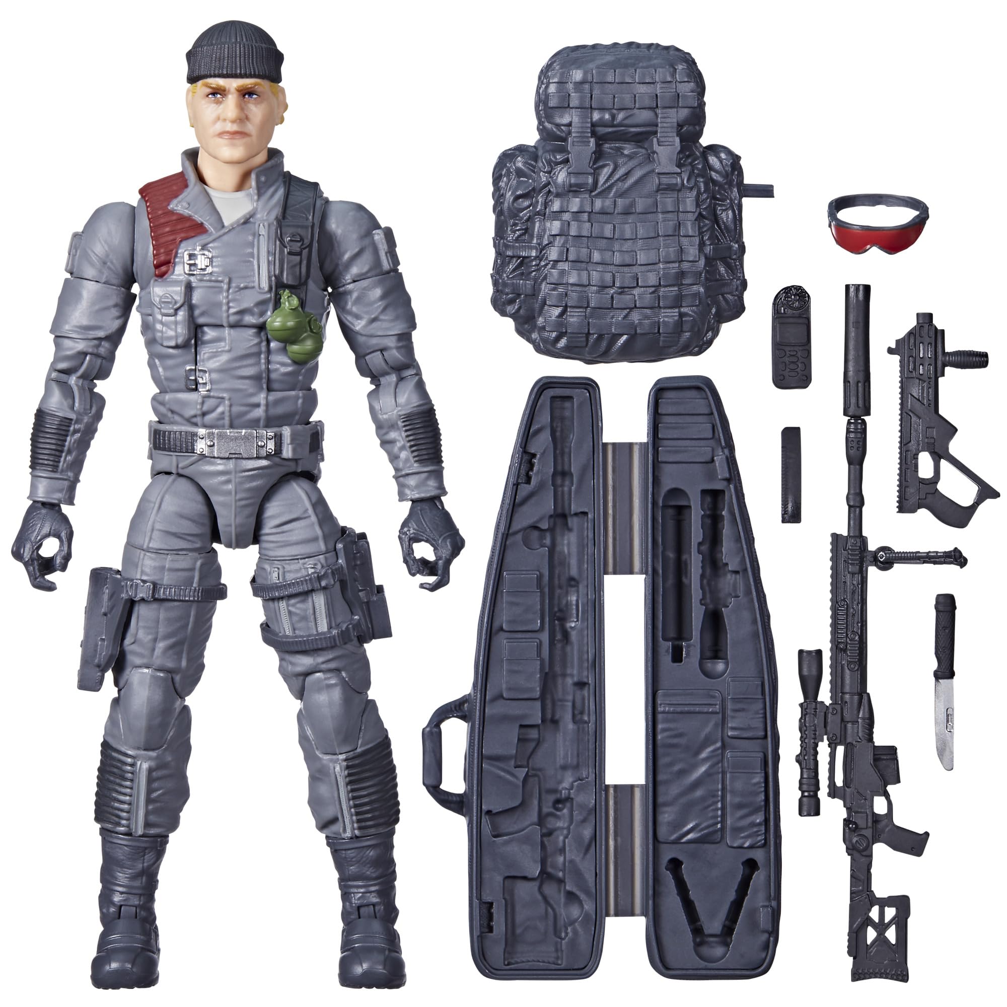 Amazon.co.jp: G.I. Joe クラシファイドシリーズ ローライト