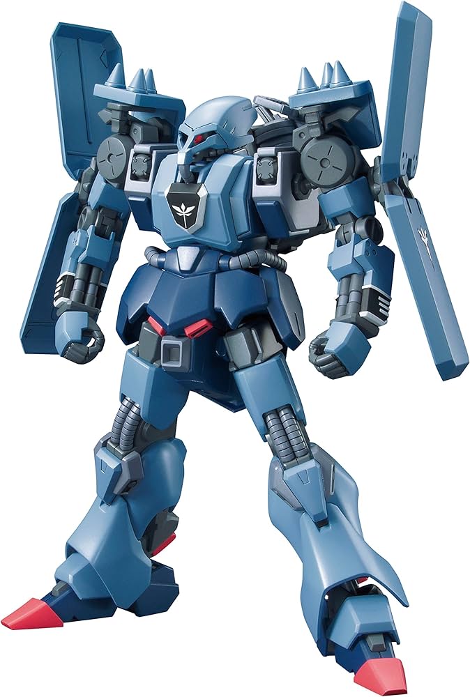 Amazon.co.jp: HGUC 1/144 AMX-101E Sturm Galls (Mobile Suit Gundam