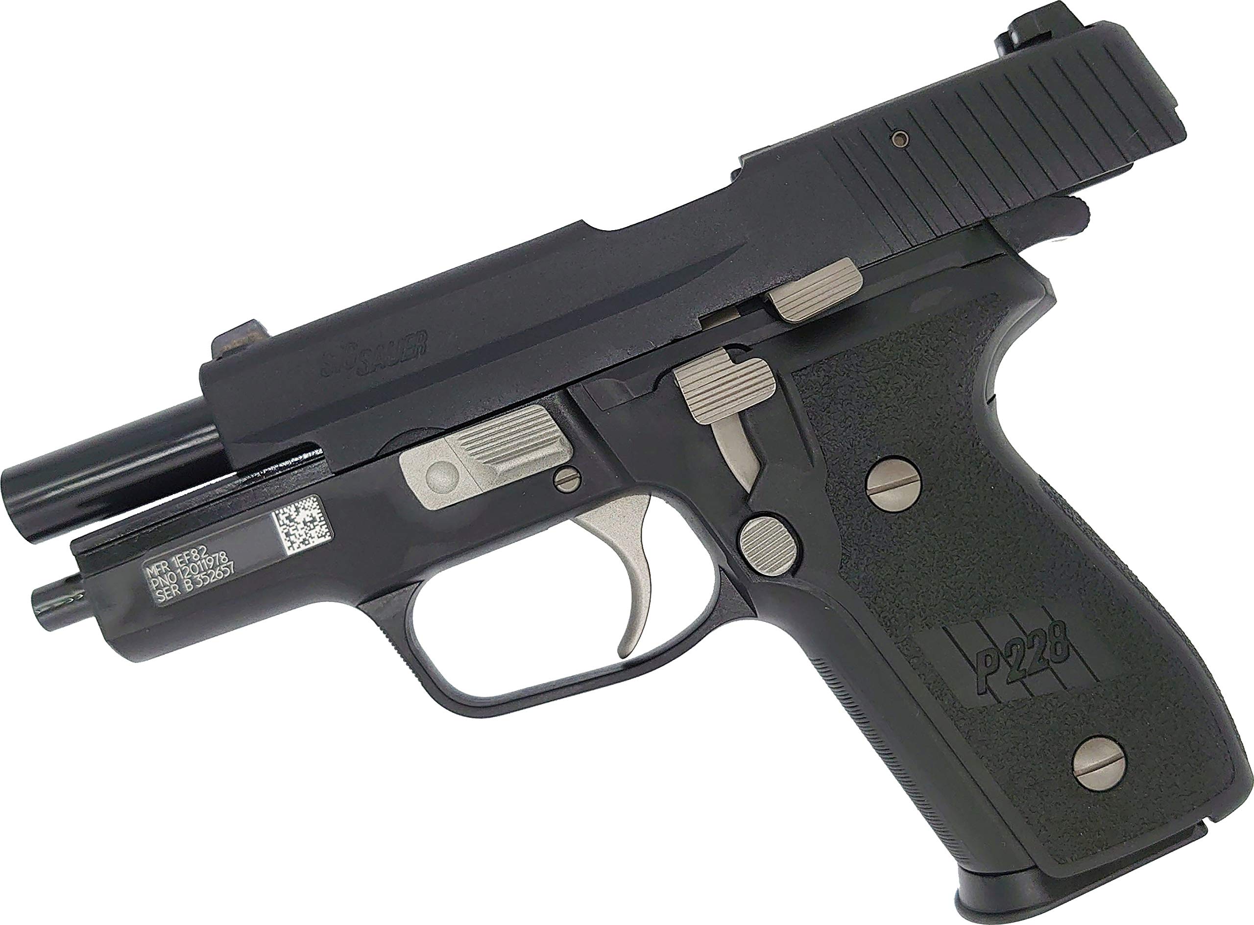 Amazon | タナカ シグ P228 M11 フレーム ヘビーウェイト