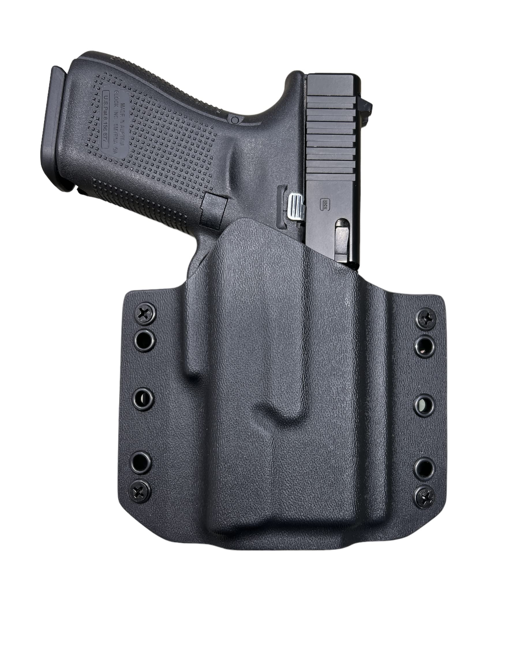 Amazon.co.jp: ブラックKydexホルスターGlock 19 23 32 Sure Fire xc1