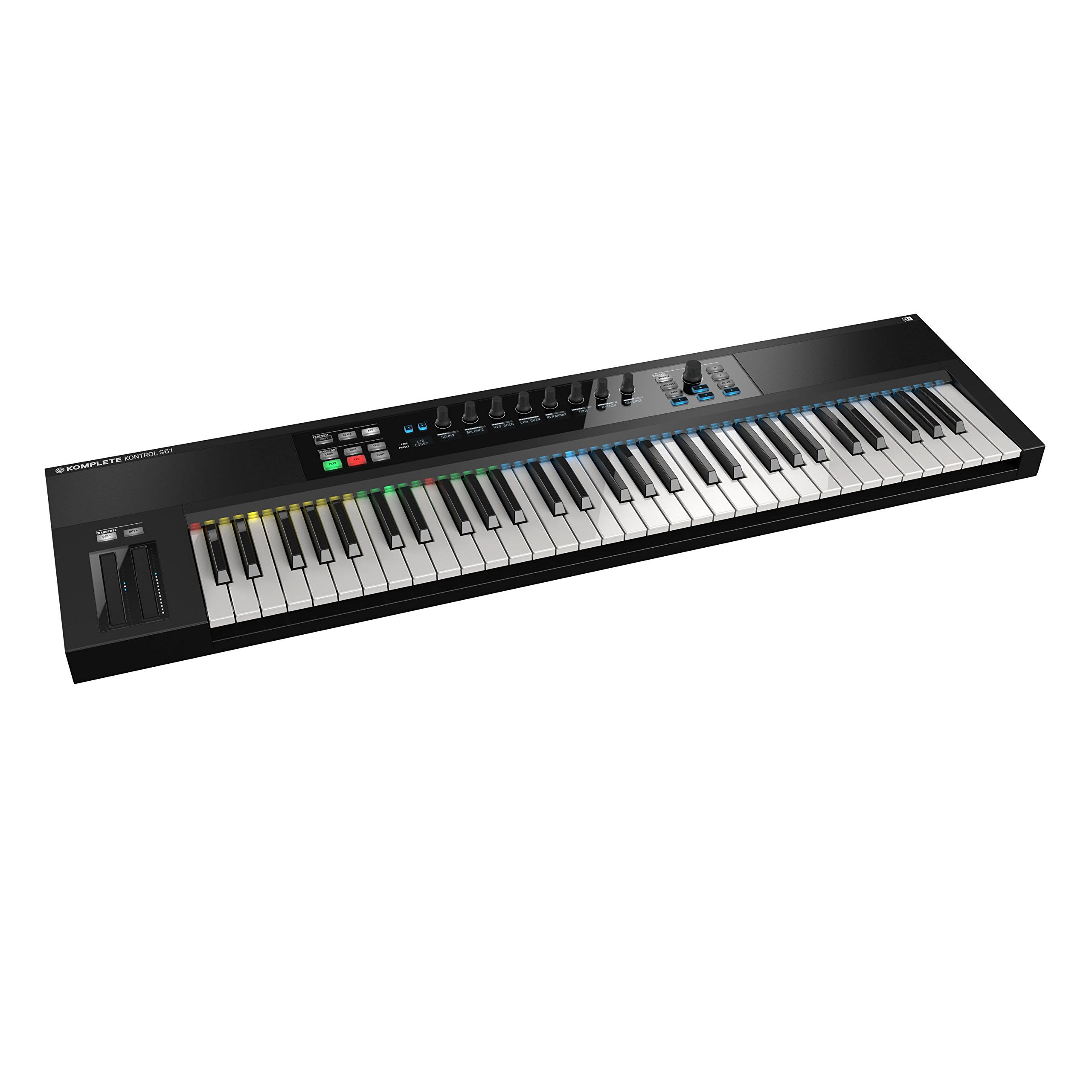 Amazon | Native Instruments S-シリーズキーボード KOMPLETE KONTROL