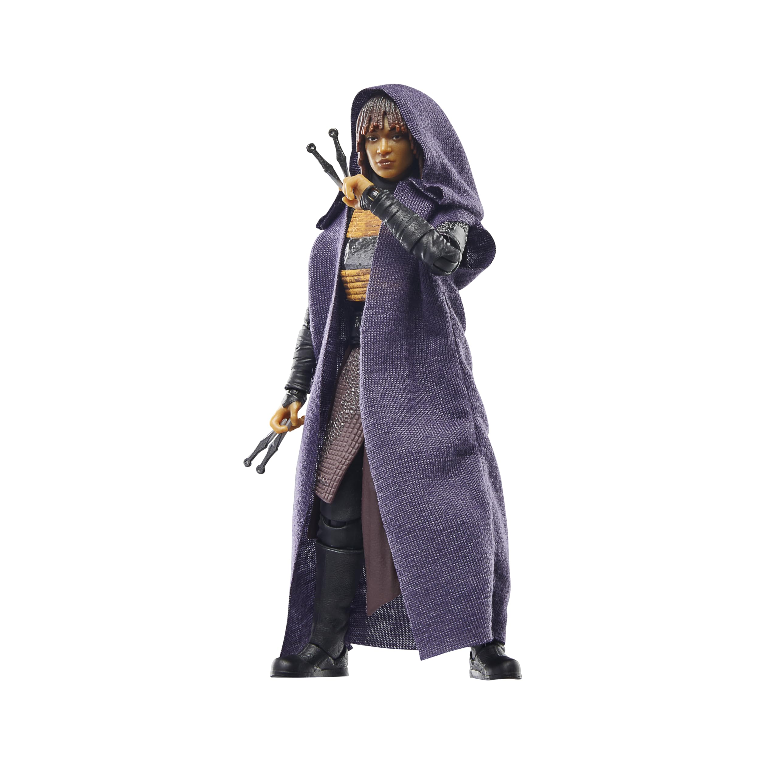 Amazon.com: STAR WARS The Black Series Mae (Assassin), The Acolyte