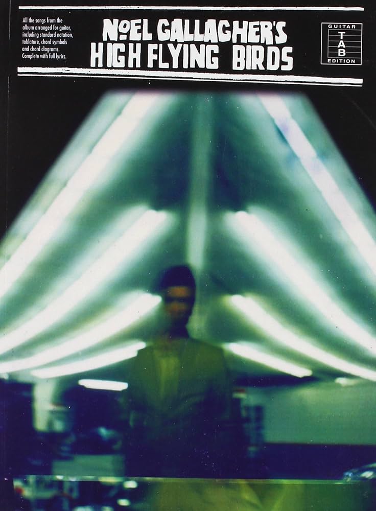 Noel Gallagher's High Flying Birds: Gallagher, Noel: 9781780383859
