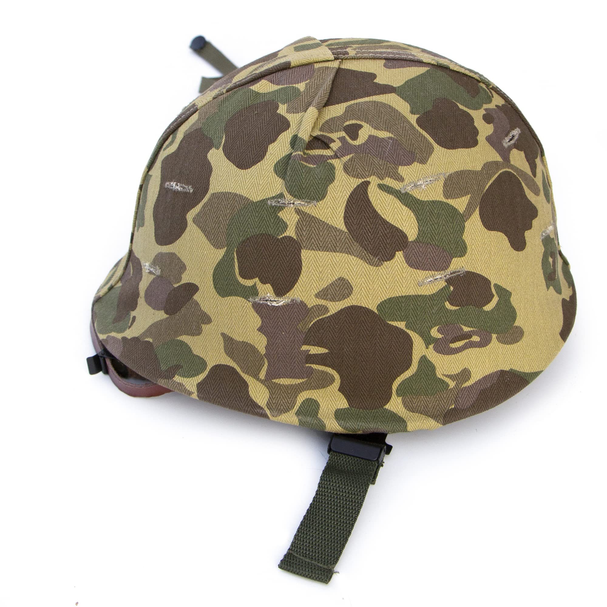 Amazon | WW2 米国海兵隊 M1 ヘルメットカバー パシフィック