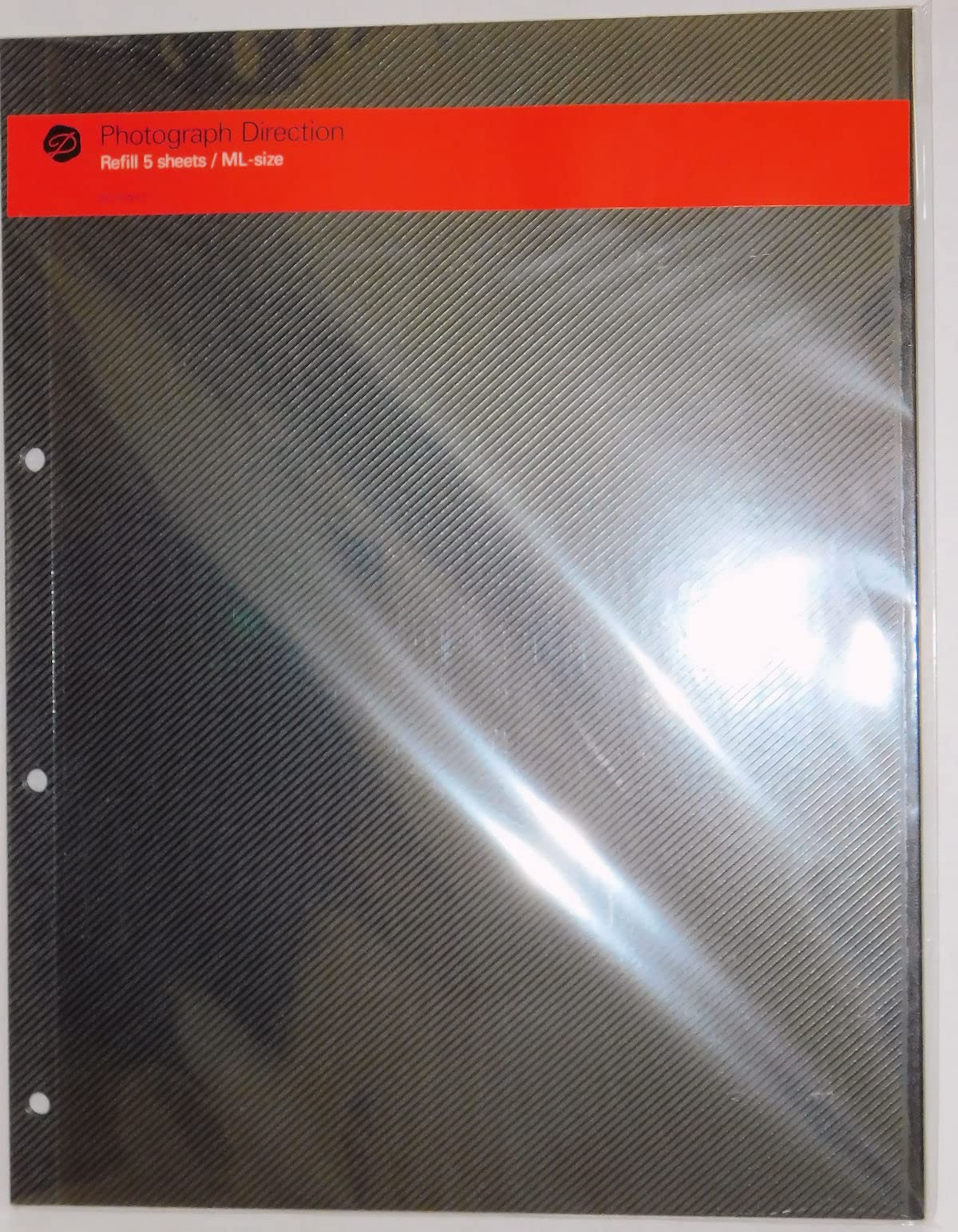 Amazon.co.jp: デルフォニックス フォトアルバム リフィル [A4サイズ