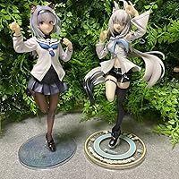 Amazon | りゅうおうのおしごと！ 空銀子 猫耳姉弟子Ver. 1/7 完成品