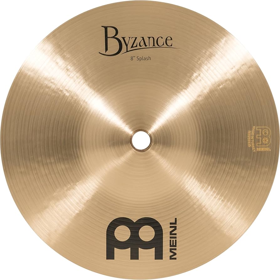 Amazon | MEINL マイネル Byzance Traditional シリーズ スプラッシュ