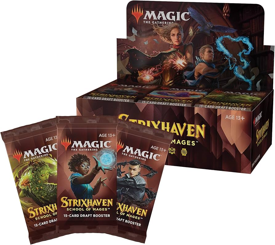 Amazon.co.jp: MTG マジック:ザ・ギャザリング ストリクスヘイヴン