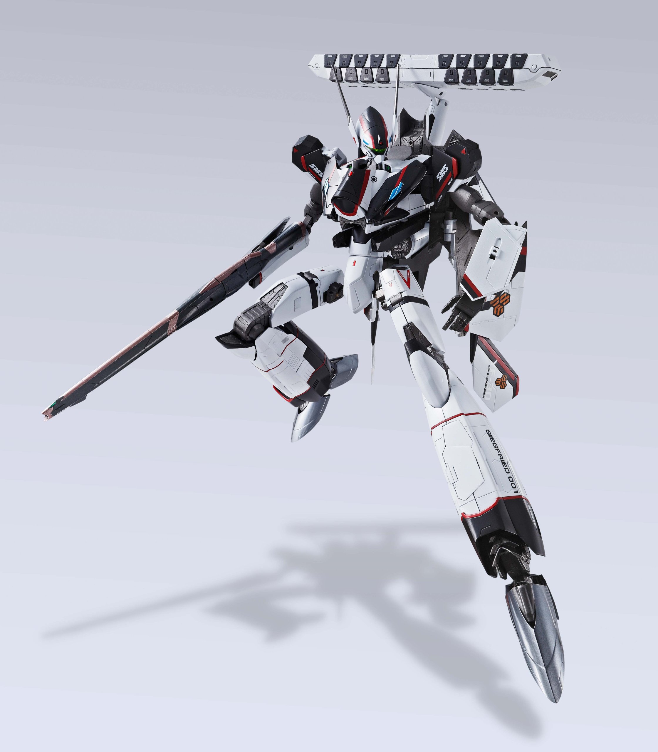 Amazon.co.jp: TAMASHII NATIONS DX超合金 YF-30 クロノス : ホビー