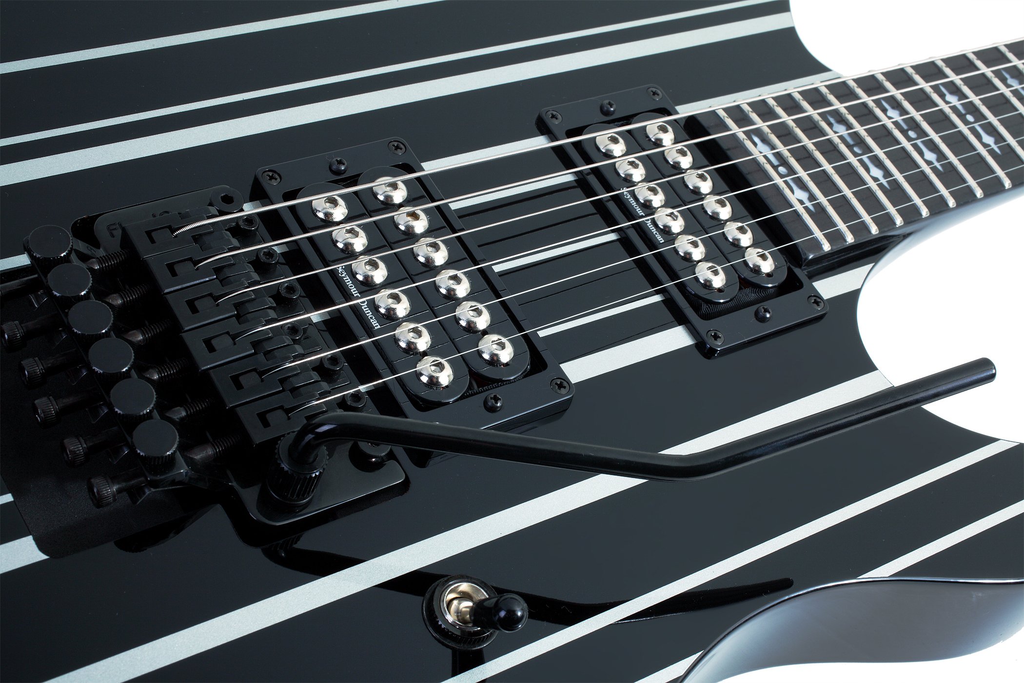 Amazon | Schecter シェクター Guitar Research Synyster Gates Custom