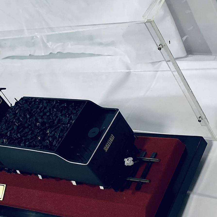 Amazon.co.jp: 鉄道模型 昭和天皇御在位五十年記念 お召列車D51 : ホビー