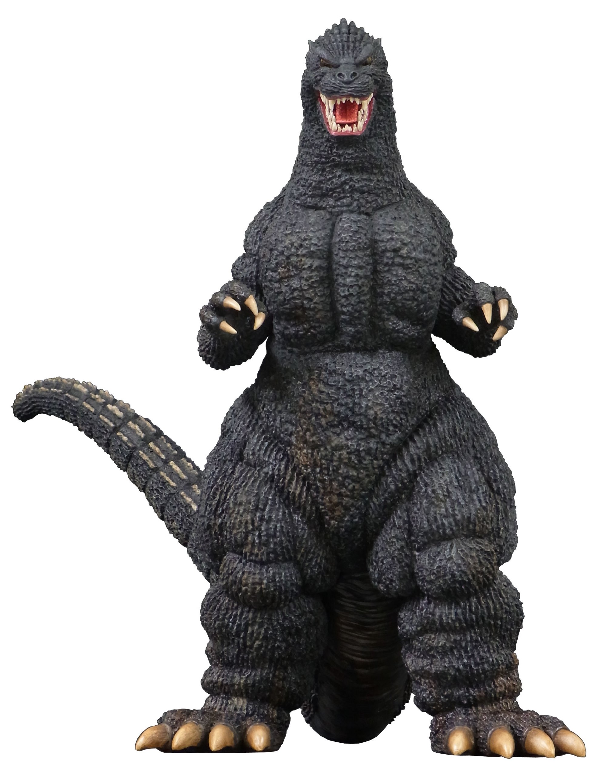 Amazon.co.jp: 東宝30cmシリーズ ゴジラ (1989版) (PVC製塗装済み完成