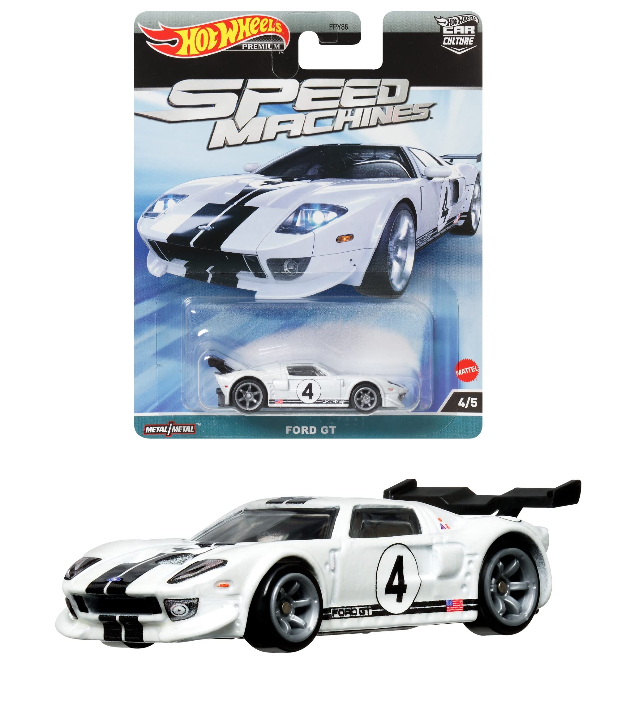 Amazon | マテル(MATTEL) ホットウィール(Hot Wheels) カーカルチャー