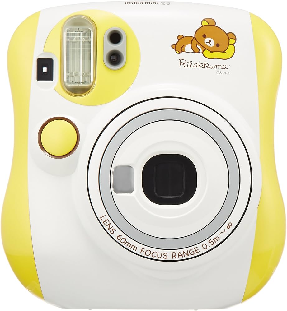 Amazon | FUJIFILM インスタントカメラ チェキ instax mini 25