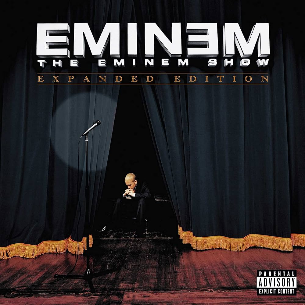 Eminem - The Eminem Show (Expanded Edition)[2 CD] - Amazon.com Music