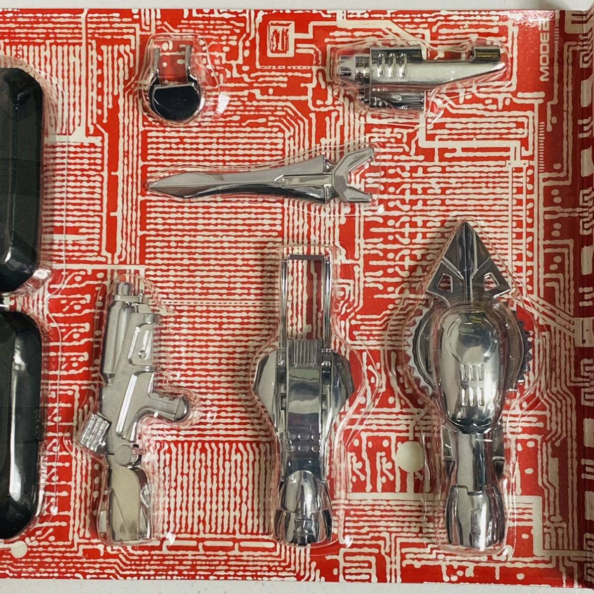 Amazon | 電脳警察サイバーコップ クロムチェンバー ブラック