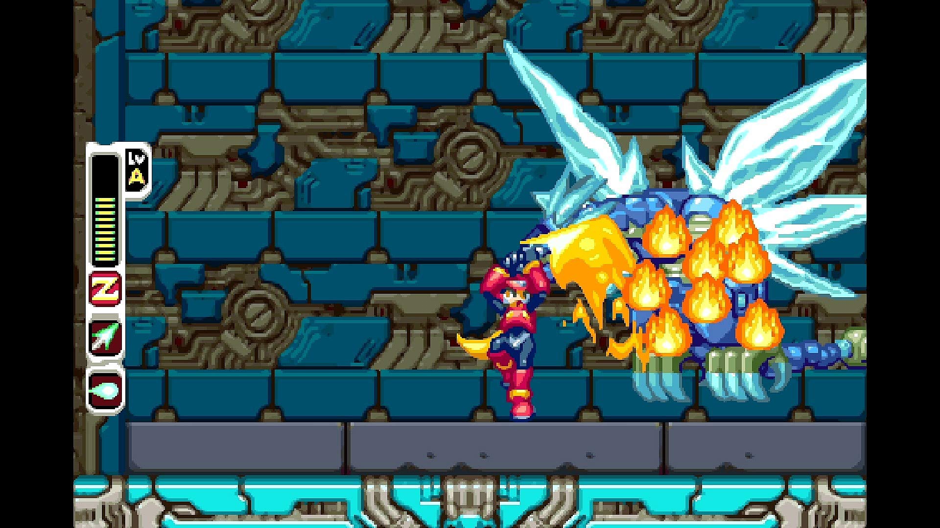 Mega Man Zero Zx Legacy Collection : Amazon.ca: Video Games