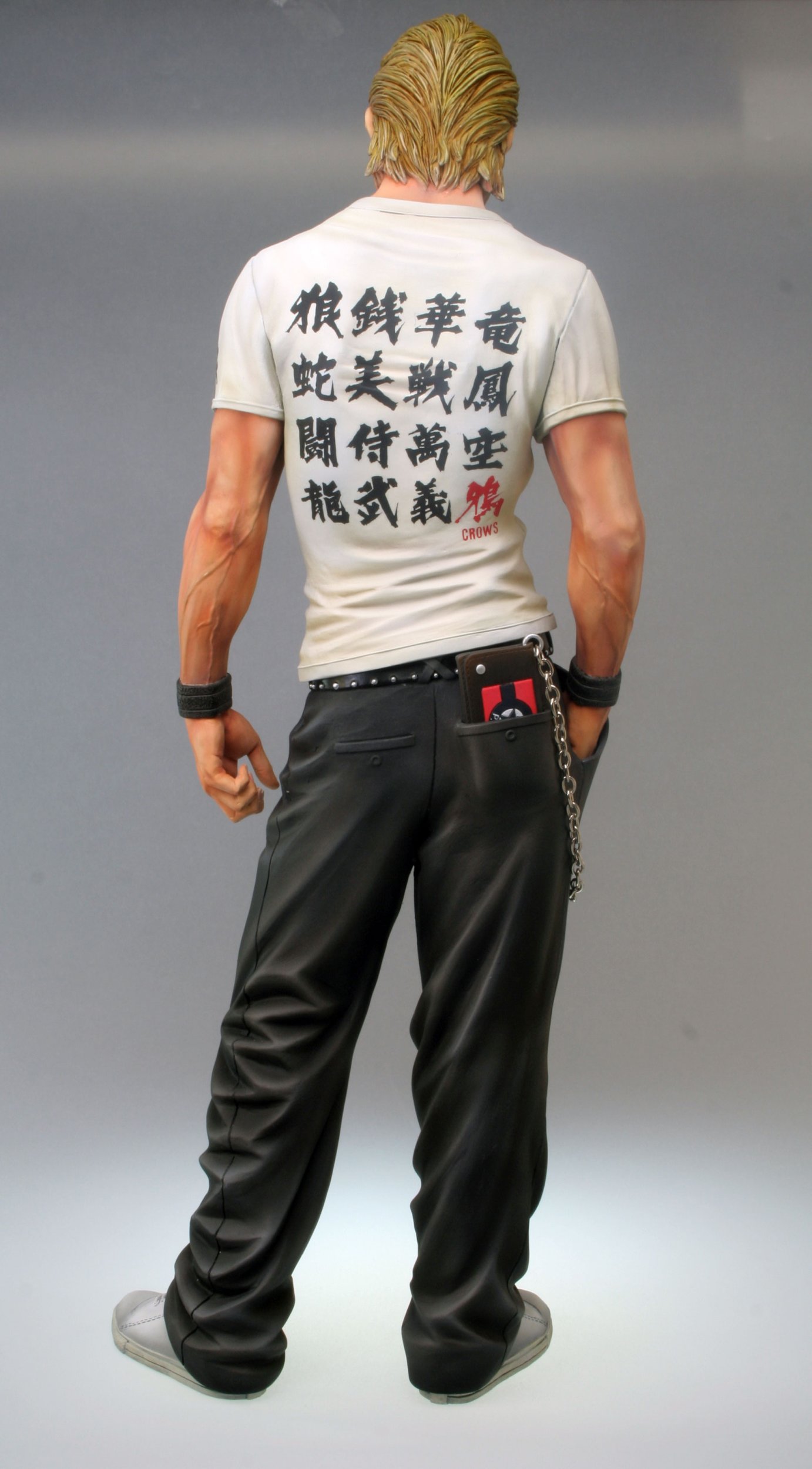 Amazon | クローズ×WORST BLACK LIST OF THE NEXT 坊屋春道 Ver.S.W.R