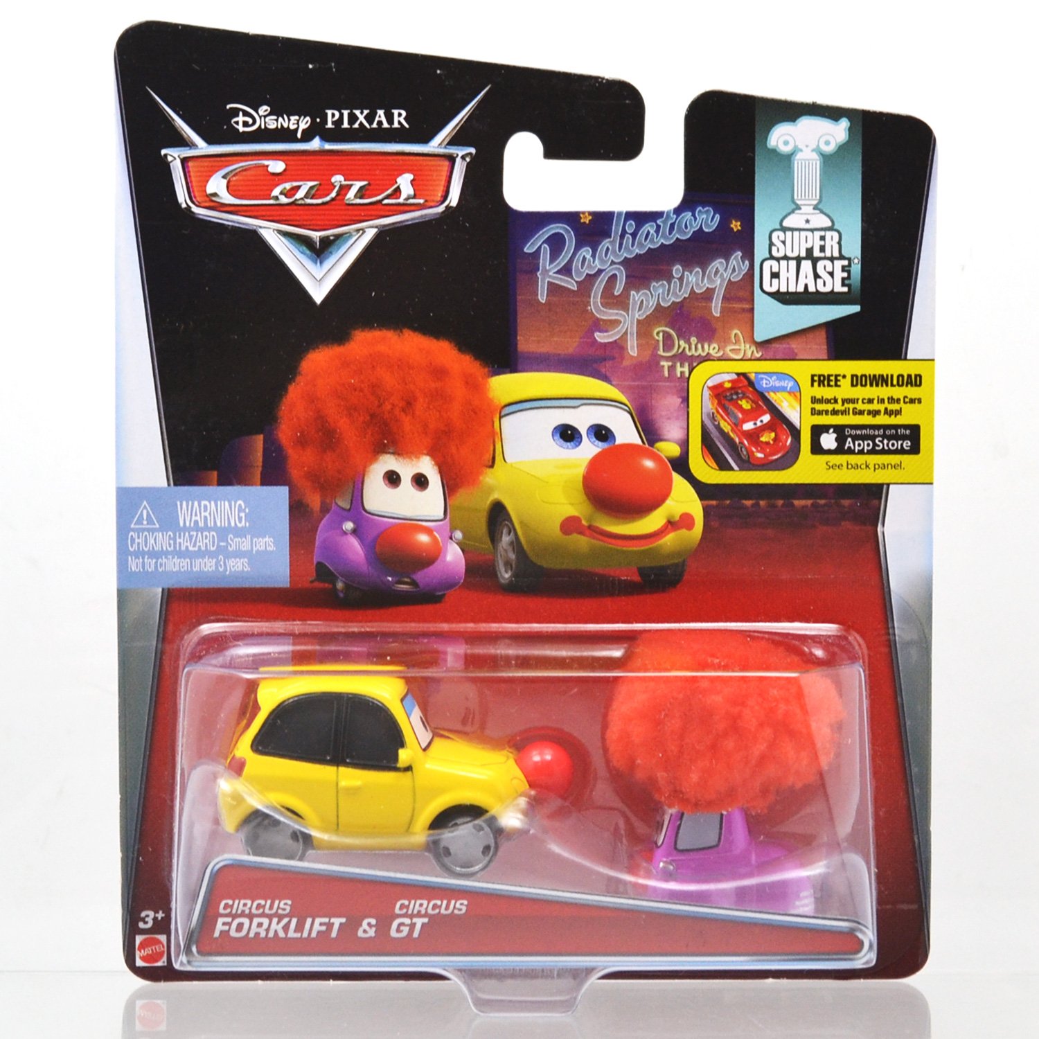 Amazon | MATTEL Disney-PIXAR 